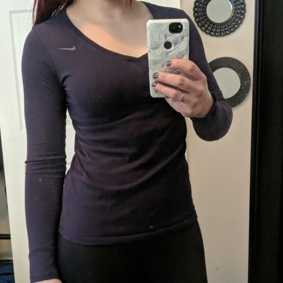 Nike Tops - Nike Dri-Fit Athletic Tee